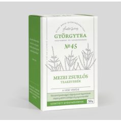   Györgytea Mezei Zsurlós teakeverék (A vese védője) 50g [45]