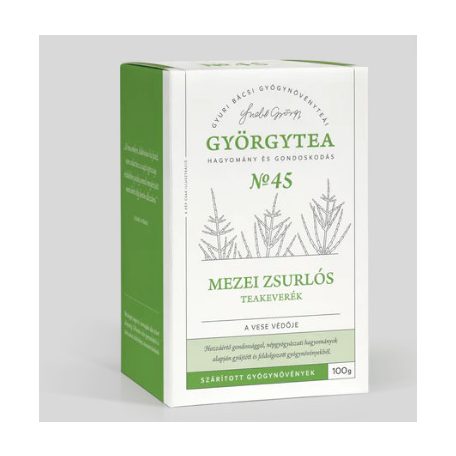 Györgytea Mezei Zsurlós teakeverék (A vese védője) 100g [45]