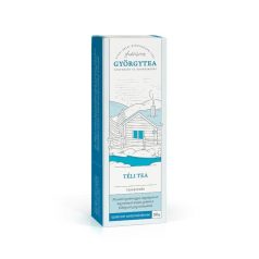 Györgytea Téli tea 50g