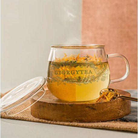 Györgytea Üvegszűrős csésze