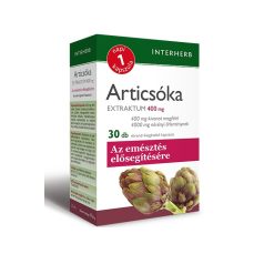 Interherb NAPI1 Articsóka Extraktum 30 db