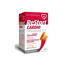   Interherb ReStart Cardio tabletta 60x                         