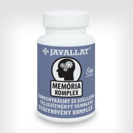 Javallat Memória Komplex