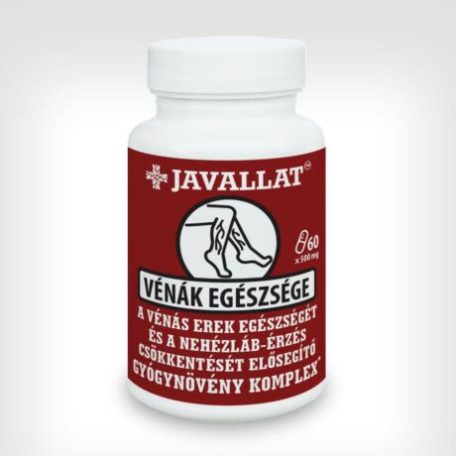 Javallat Vénák Egészsége