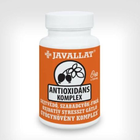 Javallat Antioxidáns Komplex