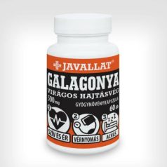 Javallat Galagonya Virágos Hajtásvég
