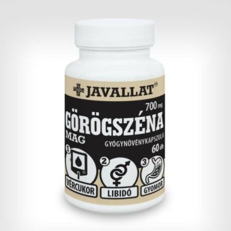 Javallat Görögszéna Mag