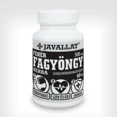 Javallat Fehér Fagyöngy Herba