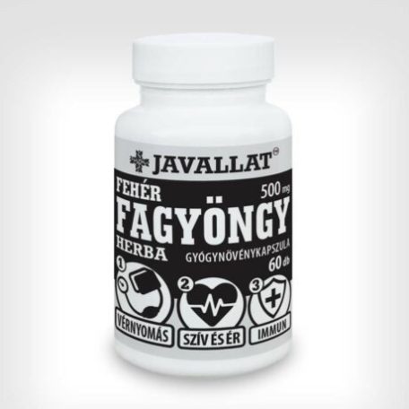 Javallat Fehér Fagyöngy Herba