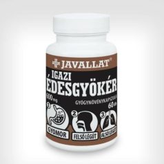 Javallat Igazi Édesgyökér