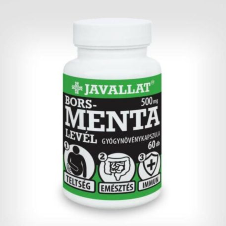 Javallat Borsos Menta Levél