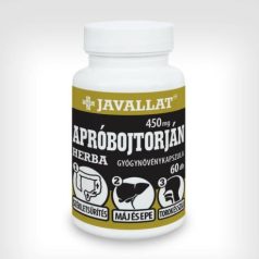 Javallat Apróbojtorján (párlófű) Herba