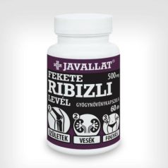 Javallat Fekete Ribizli Levél