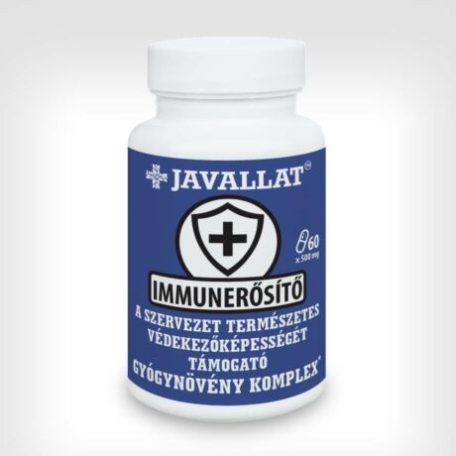 Javallat Immunerősítő Komplex