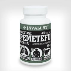 Javallat Orvosi Pemetefű Herba