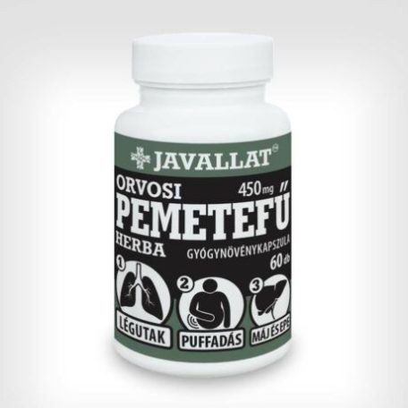 Javallat Orvosi Pemetefű Herba