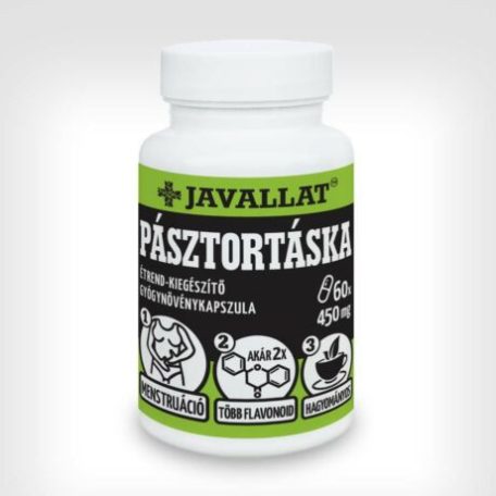 Javallat Pásztortáska