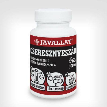 Javallat Cseresznyeszár
