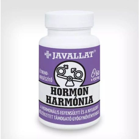 Javallat Hormon Harmónia