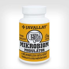 Javallat Mikrobiom Modulátor