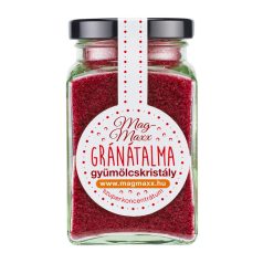   Mag-Maxx Gránátalma gyümölcskristály 90g Szuperkoncentrátum a női és férfi hormonháztartás egyensúlyért