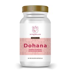Myrobalan Dohana 60db tejserkentő gyógynövény-komplex