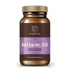  Myrobalan Milam.10 60db pihentető alvás gyógynövény-komplex