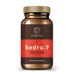   Myrobalan Sedru.7 60db emésztést serkentő gyógynövény-komplex