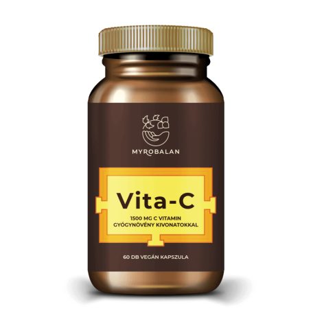Myrobalan Vita-C 1500mg 60db