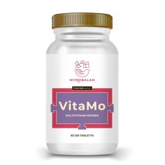   Myrobalan VitaMo 60db női multivitamin gyógynövény kivonatokkal