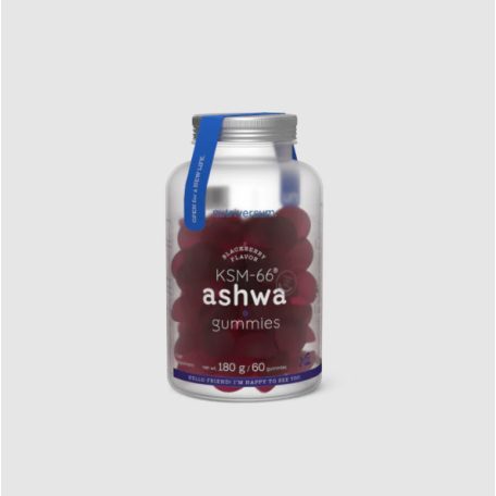 Nutriversum KSM-66 Ashwagandha gummies