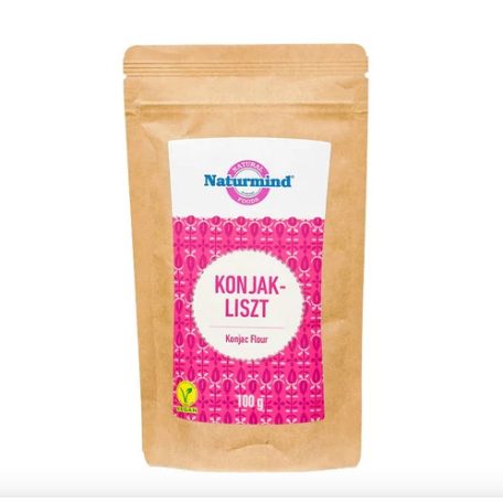 Naturmind Konjak liszt 100g