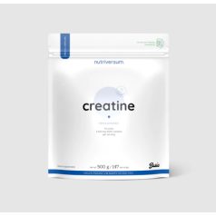 Nutriversum Creatine kreatin monohidrát por 500g