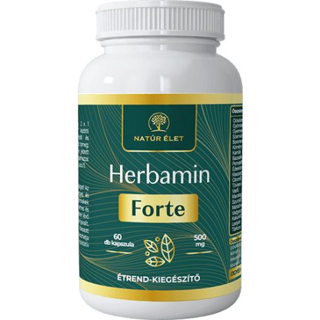 Natúr Élet Herbamin Forte
