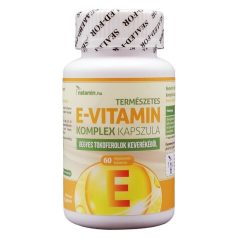 Netamin E-vitamin 60db