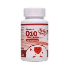 Netamin Aktivált Q10 kapszula