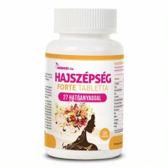 Netamin Hajszépség Forte tabletta