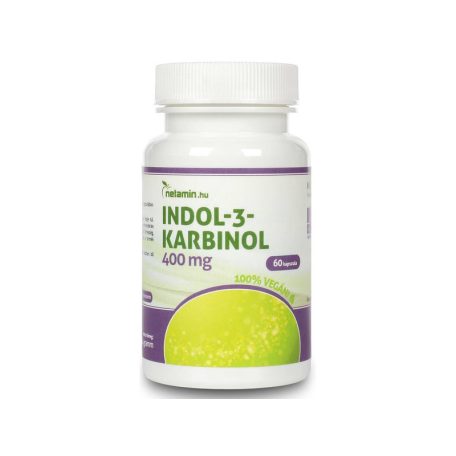 Netamin Indol-3-karbinol kapszula 60db