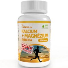 Netamin Kalcium + Magnézium 100db