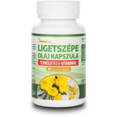 Netamin Ligetszépe olaj kapszula E-vitaminnal
