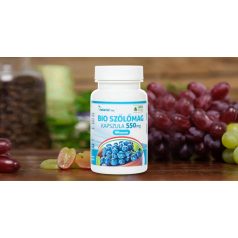 Netamin Bio Szőlőmag 550 mg kapszula 60db