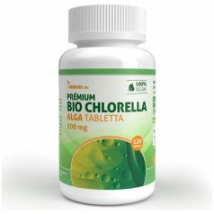 Netamin Prémium BIO Chlorella Alga tabletta 500 mg