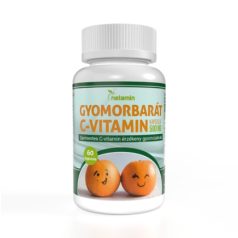 Netamin Gyomorbarát C-Vitamin 500mg 60db