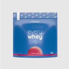 Nutriversum Every Whey protein por Fehér csokoládé-málna