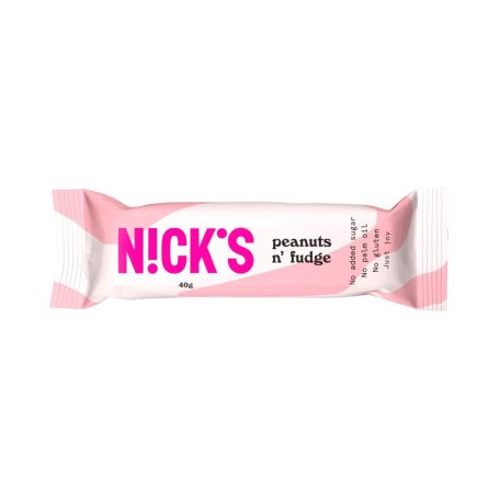 Nicks Mogyorós-karamellás szelet 40g