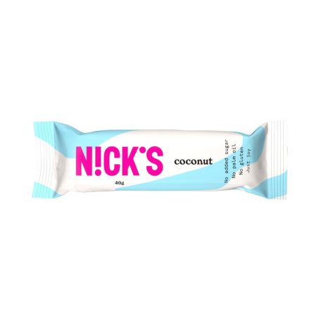 Nicks Kókuszos szelet 40g