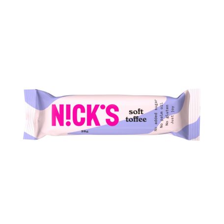 Nicks Tejkaramellás szelet 28g