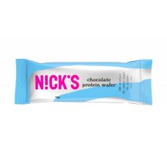 Nicks proteines ostyaszelet Csokoládés 40g