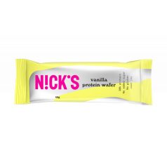 Nicks proteines ostyaszelet Vaníliás 40g