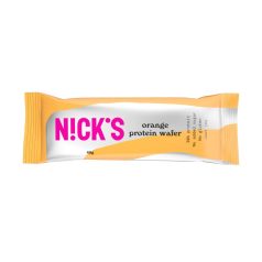 Nicks proteines ostyaszelet Narancsos 40g